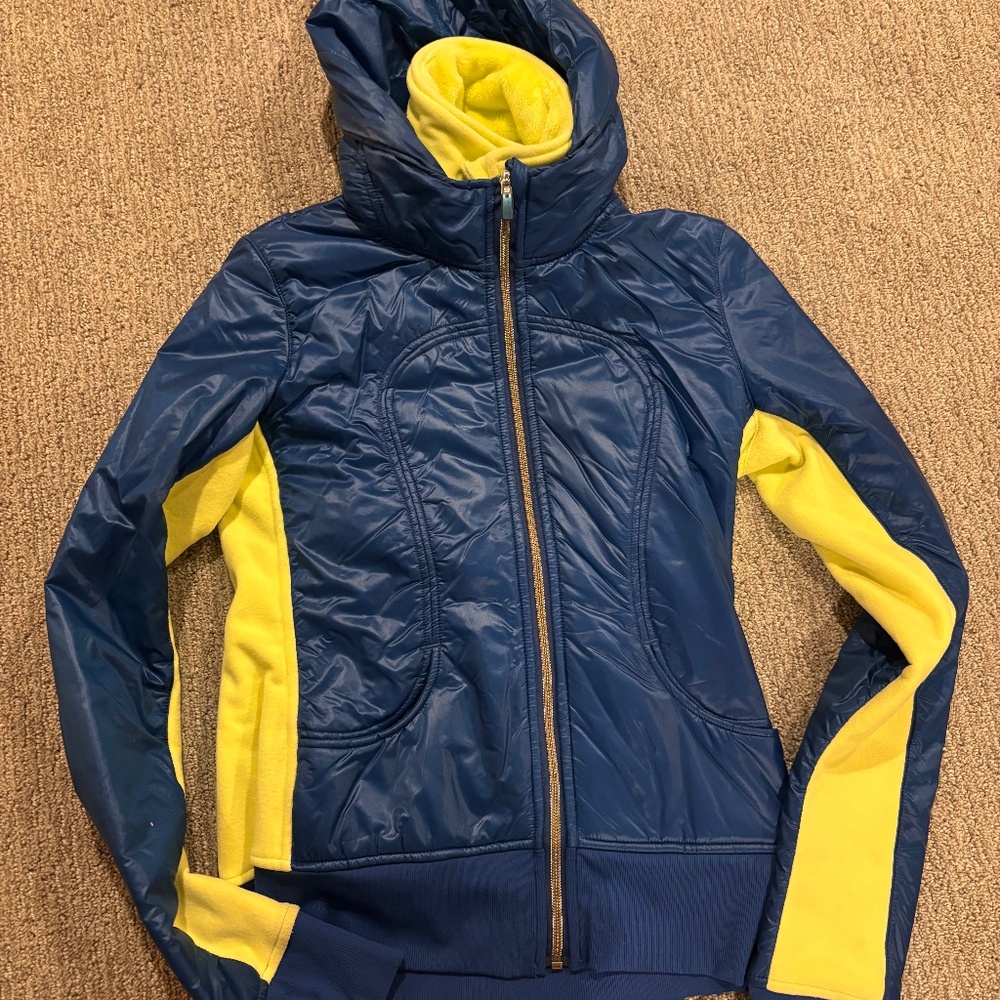 Lululemon jacket